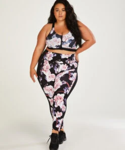 HKMX Soutien-gorge De Sport The Pro Maintien Niveau 3 - Rose -Sous-vêtement Soldes 2024 166380 12