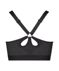 HKMX Soutien-gorge De Sport The Pro Maintien Niveau 3 - Rose -Sous-vêtement Soldes 2024 166380 6