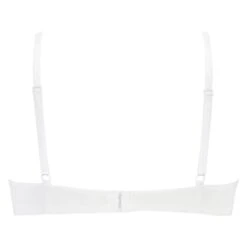 Soutien-gorge à Armatures Préformé Plunge - Blanc 9 Soutien-gorge à Armatures Préformé Plunge - Blanc -Sous-vêtement Soldes 2024 166939 6