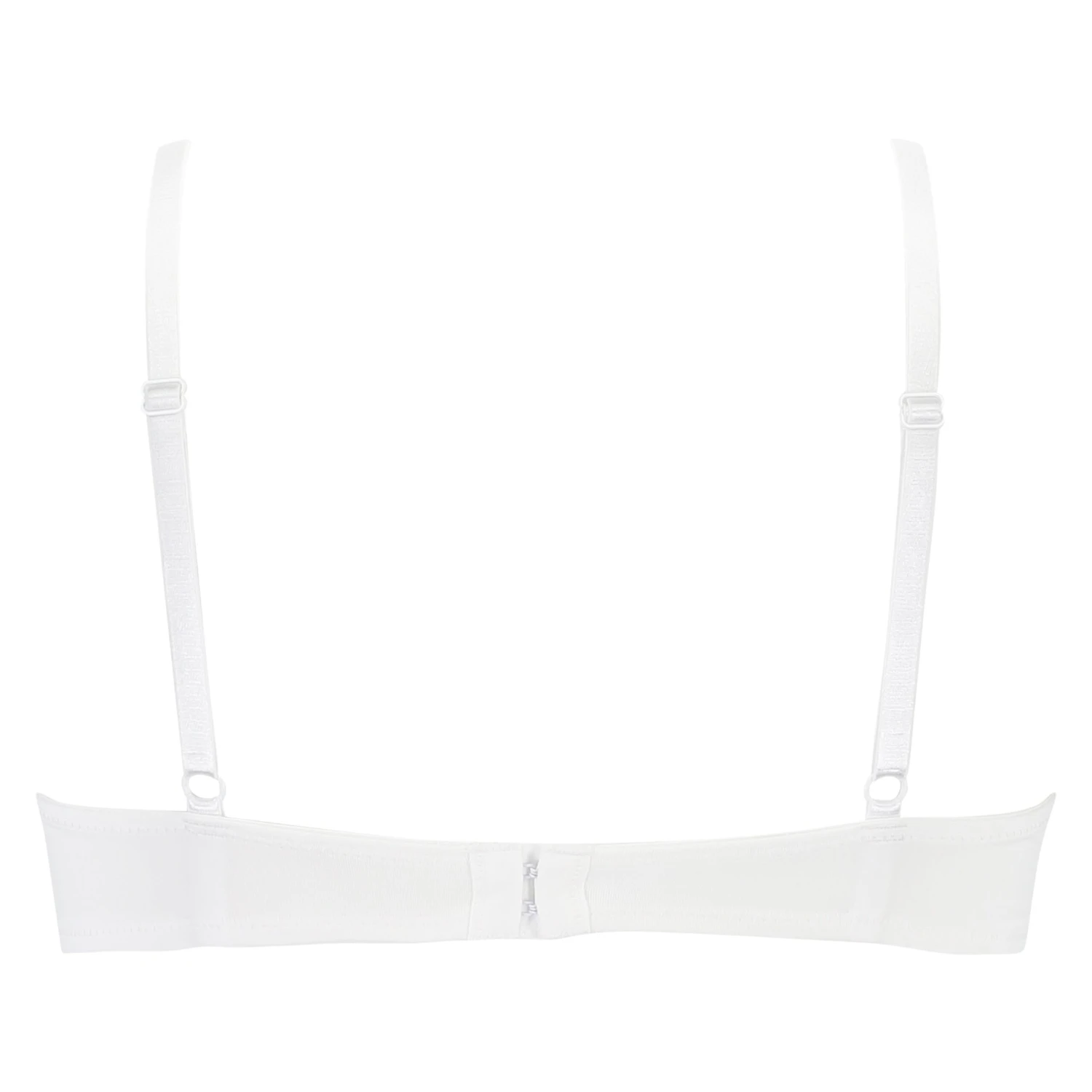 Soutien-gorge à Armatures Préformé Plunge - Blanc 5 Soutien-gorge à Armatures Préformé Plunge - Blanc – Image 5