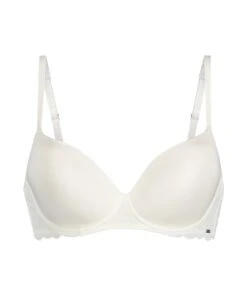 Soutien-gorge à Armatures Préformé Angie - Blanc 10 Soutien-gorge à Armatures Préformé Angie - Blanc -Sous-vêtement Soldes 2024 166944 5