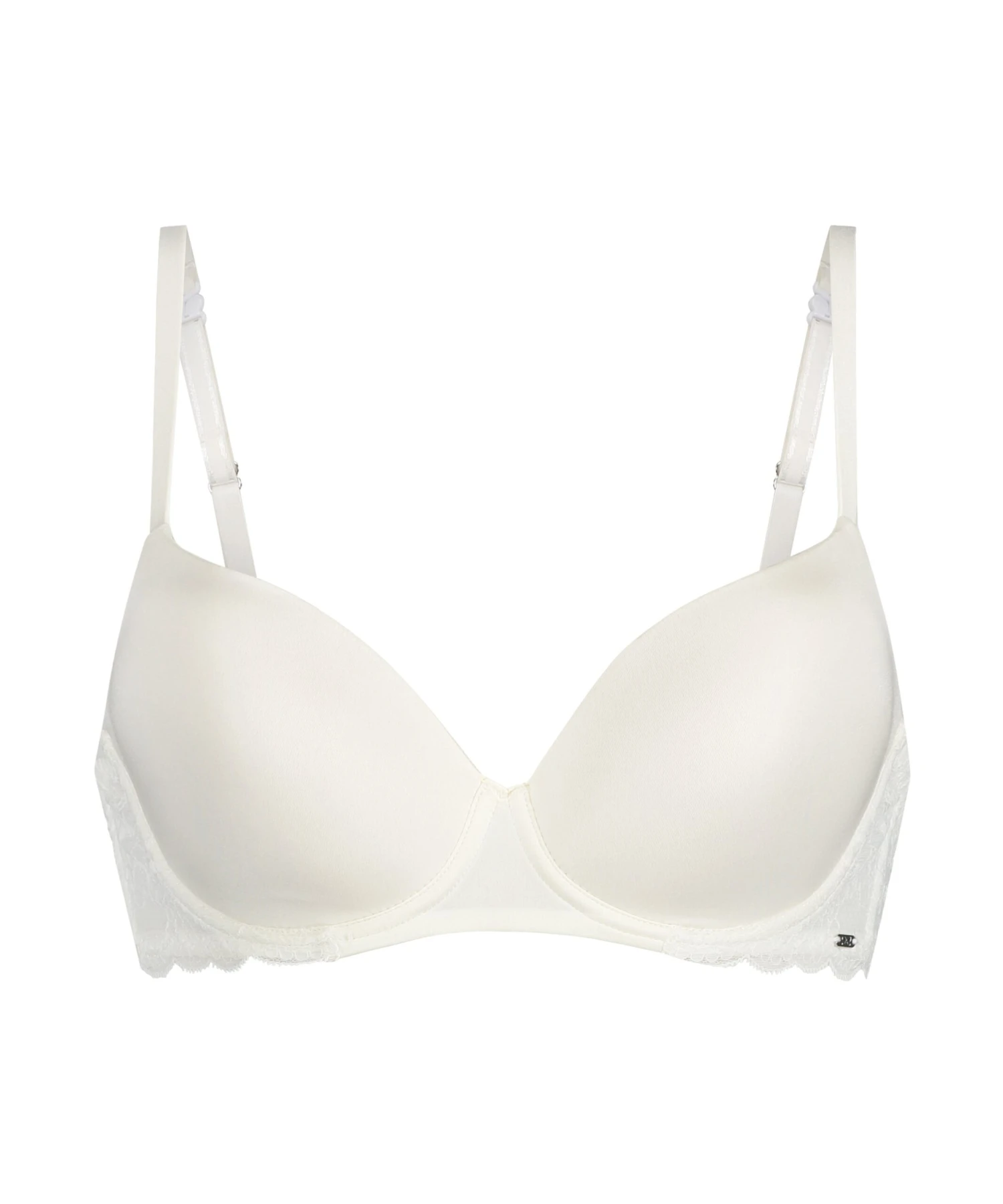 Soutien-gorge à Armatures Préformé Angie - Blanc 5 Soutien-gorge à Armatures Préformé Angie - Blanc – Image 5