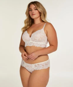 Slip Brésilien Shiloh - Blanc