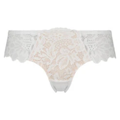 Slip Brésilien Shiloh - Blanc -Sous-vêtement Soldes 2024 167612 5