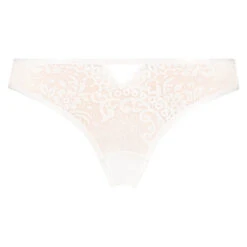 String Cardi - Blanc -Sous-vêtement Soldes 2024 167692 5