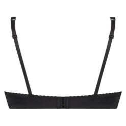 Soutien-gorge à Armatures Préformé Marion - Noir -Sous-vêtement Soldes 2024 167758 6