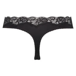 String Marion - Noir 9 String Marion - Noir -Sous-vêtement Soldes 2024 167759 6