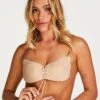 Soutien-gorge Push-up Autocollant - Beige