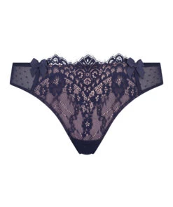 String Marilee - Bleu -Sous-vêtement Soldes 2024 168700 5