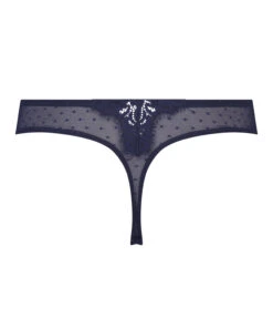 String Marilee - Bleu -Sous-vêtement Soldes 2024 168700 6