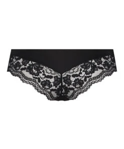 Short Brésilien Valence - Noir 9 Short Brésilien Valence - Noir -Sous-vêtement Soldes 2024 170151 6