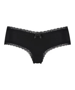Slip Brésilien En Forme De V London - Noir 8 Slip Brésilien En Forme De V London - Noir -Sous-vêtement Soldes 2024 170183 5