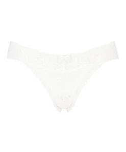 String Extra Bas Madison - Blanc -Sous-vêtement Soldes 2024 170188 5