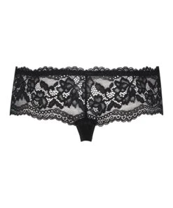 String Boxer Florence - Noir -Sous-vêtement Soldes 2024 170191 6