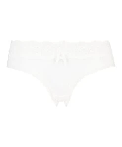 Short Brésilien Dakota - Blanc -Sous-vêtement Soldes 2024 170446 5