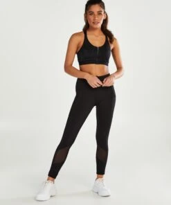 HKMX Soutien-gorge De Sport The Pro Level 3 - Noir -Sous-vêtement Soldes 2024 170961 3