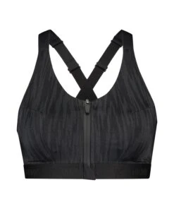 HKMX Soutien-gorge De Sport The Pro Level 3 - Noir -Sous-vêtement Soldes 2024 170961 5