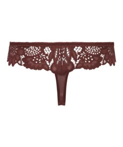 String Shiloh - Rouge -Sous-vêtement Soldes 2024 170981 6