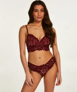 Slip Brésilien Shiloh - Rouge