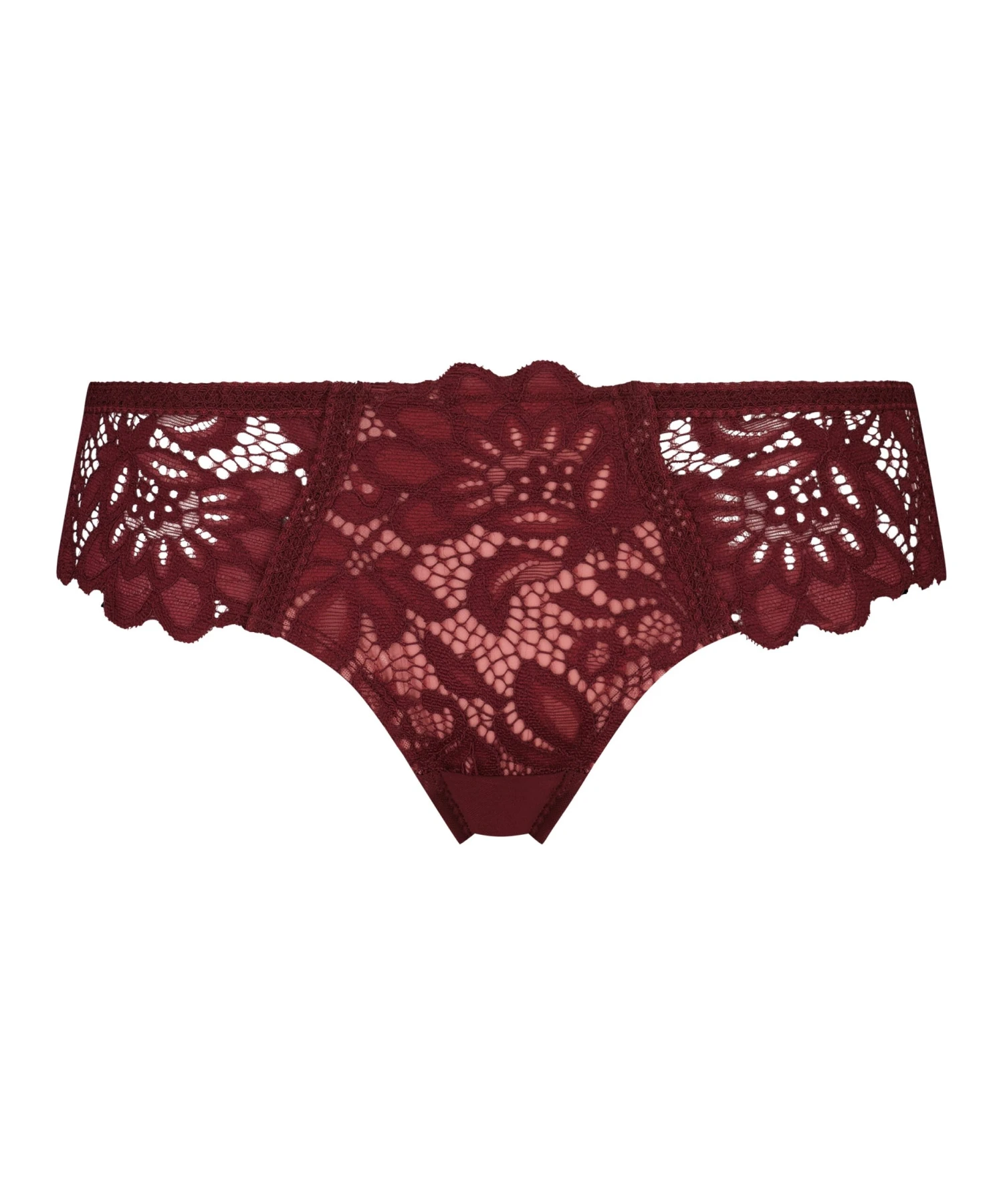 Slip Brésilien Shiloh - Rouge 6 Slip Brésilien Shiloh - Rouge – Image 6