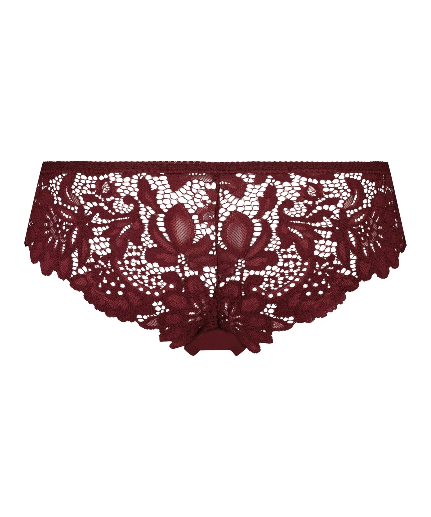 Slip Brésilien Shiloh - Rouge 7 Slip Brésilien Shiloh - Rouge – Image 7