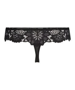 String Shiloh - Noir 9 String Shiloh - Noir -Sous-vêtement Soldes 2024 170987 6