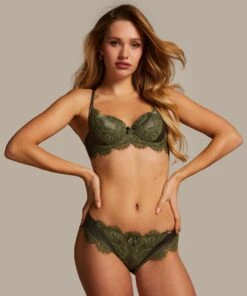 Culotte Brésilienne Hannako - Vert