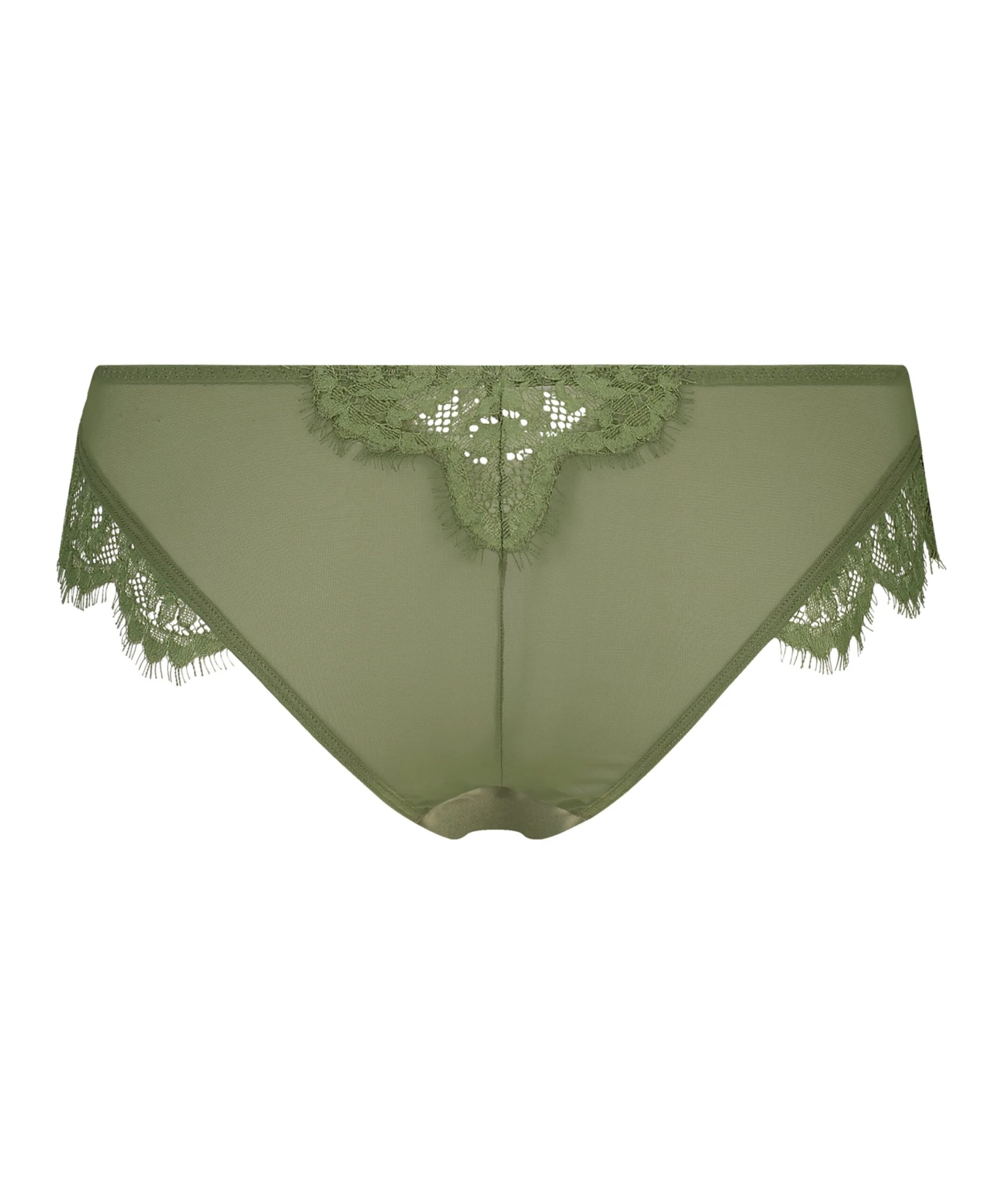Culotte Brésilienne Hannako - Vert 6 Culotte Brésilienne Hannako - Vert – Image 6