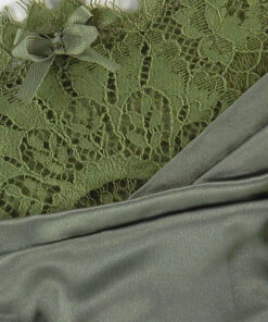 String Hannako - Vert 13 String Hannako - Vert -Sous-vêtement Soldes 2024 171001 16