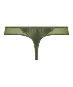 String Hannako - Vert 15 String Hannako - Vert -Sous-vêtement Soldes 2024 171001 6