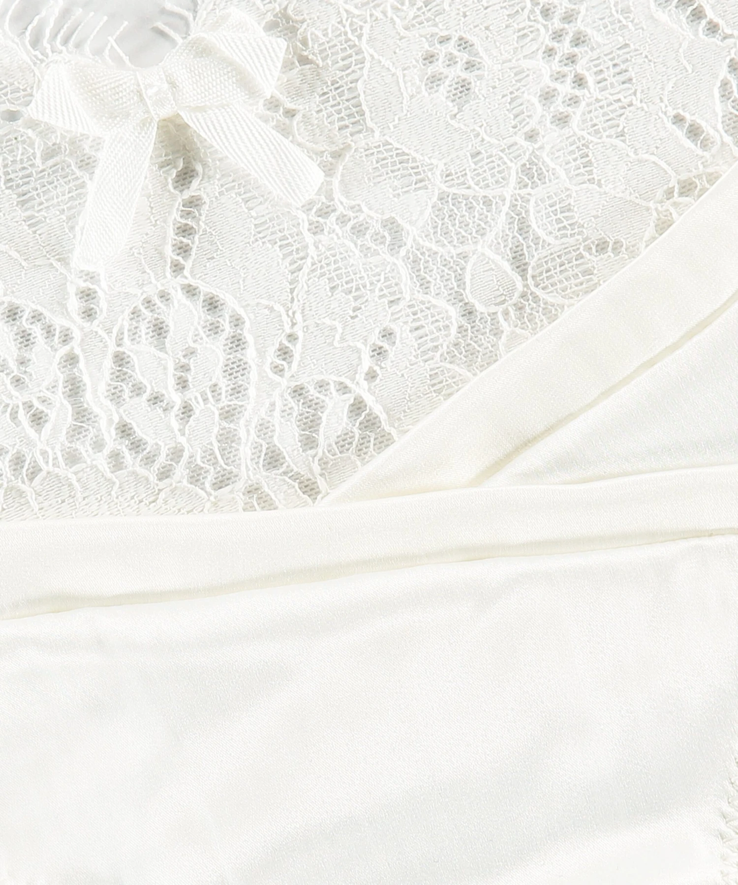 String Hannako - Blanc 6 String Hannako - Blanc – Image 6