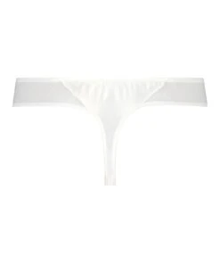 String Hannako - Blanc 15 String Hannako - Blanc -Sous-vêtement Soldes 2024 171523 6