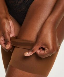 Cuissardes Micro - Marron