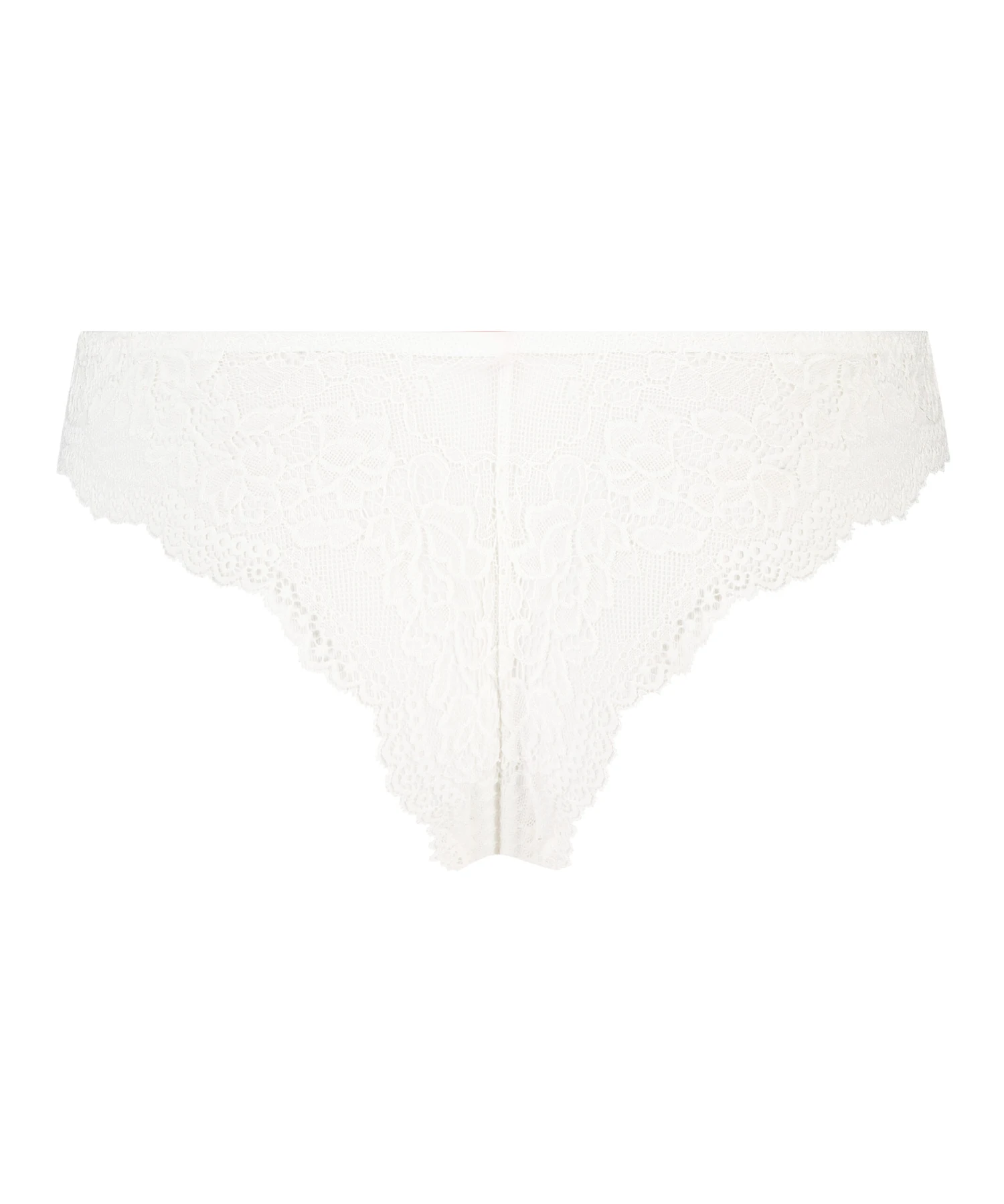 Slip Brésilien Chelsea - Blanc 5 Slip Brésilien Chelsea - Blanc – Image 5