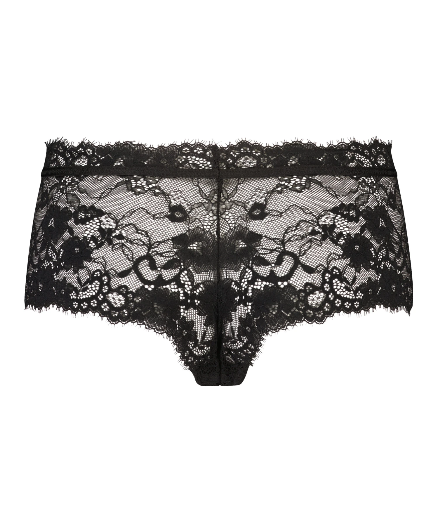 Boxer Hailee - Noir 5 Boxer Hailee - Noir – Image 5