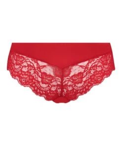 Short Brésilien Teddy - Rouge -Sous-vêtement Soldes 2024 178640 6