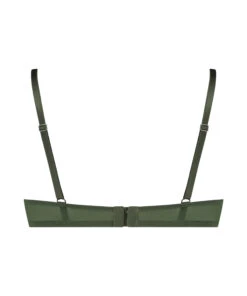 Soutien-gorge à Armatures Préformé Teddy - Vert -Sous-vêtement Soldes 2024 178644 6