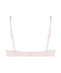 Soutien-gorge à Armatures Préformé Teddy - Rose -Sous-vêtement Soldes 2024 178645 6