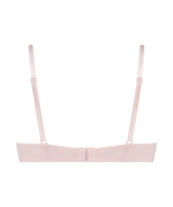 Soutien-gorge Push-up à Armatures Préformé Teddy - Rose -Sous-vêtement Soldes 2024 178646 6