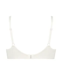 Soutien-gorge Sans Armatures Préformé Mona - Blanc -Sous-vêtement Soldes 2024 178887 6