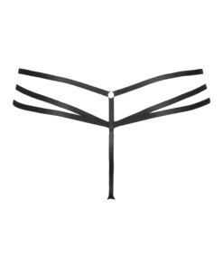 String Iggy - Noir 9 String Iggy - Noir -Sous-vêtement Soldes 2024 182487 6