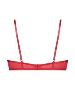 Soutien-gorge à Armatures Non-préformé Isabelle - Rouge -Sous-vêtement Soldes 2024 184808 6