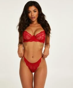 String Isabelle - Rouge