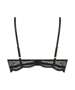Soutien-gorge Non-rembourré à Armatures Isabelle - Noir -Sous-vêtement Soldes 2024 184821 6