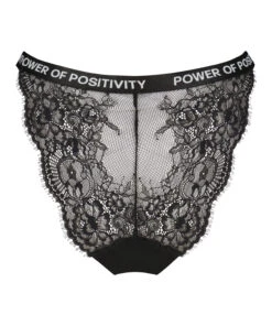 Slip Brésilien Honey - Noir -Sous-vêtement Soldes 2024 188063 6