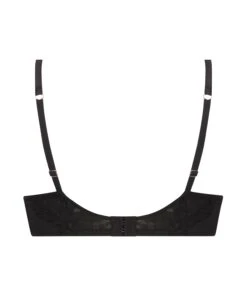 Soutien-gorge Rembourré à Armatures Hannako - Noir -Sous-vêtement Soldes 2024 188141 6