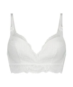 Soutien-gorge D'allaitement Préformé Sans Armatures Gracie - Blanc -Sous-vêtement Soldes 2024 191027 5