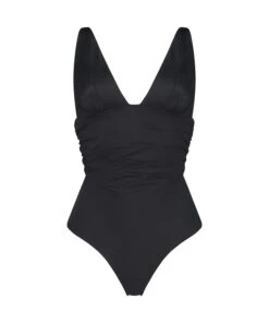 Maillot De Bain Luxe - Noir -Sous-vêtement Soldes 2024 191079 5
