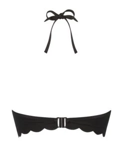 Haut De Bikini à Armatures à Effet Push-up Préformé Scallop Taille A - E - Noir 11 Haut De Bikini à Armatures à Effet Push-up Préformé Scallop Taille A - E - Noir -Sous-vêtement Soldes 2024 191272 6