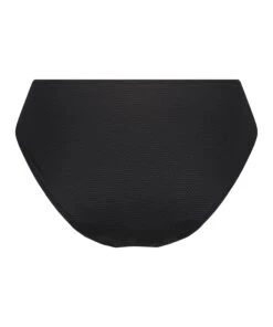Bas De Bikini Scallop - Noir -Sous-vêtement Soldes 2024 191274 6